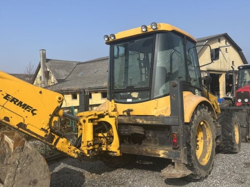 Sonstige Bagger & Lader tip Sonstige 860, Gebrauchtmaschine in Skive (Poză 1)