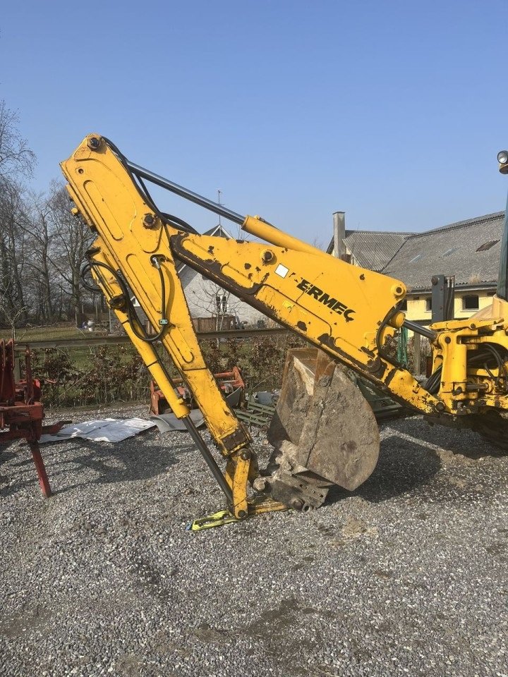 Sonstige Bagger & Lader van het type Sonstige 860, Gebrauchtmaschine in Skive (Foto 2)