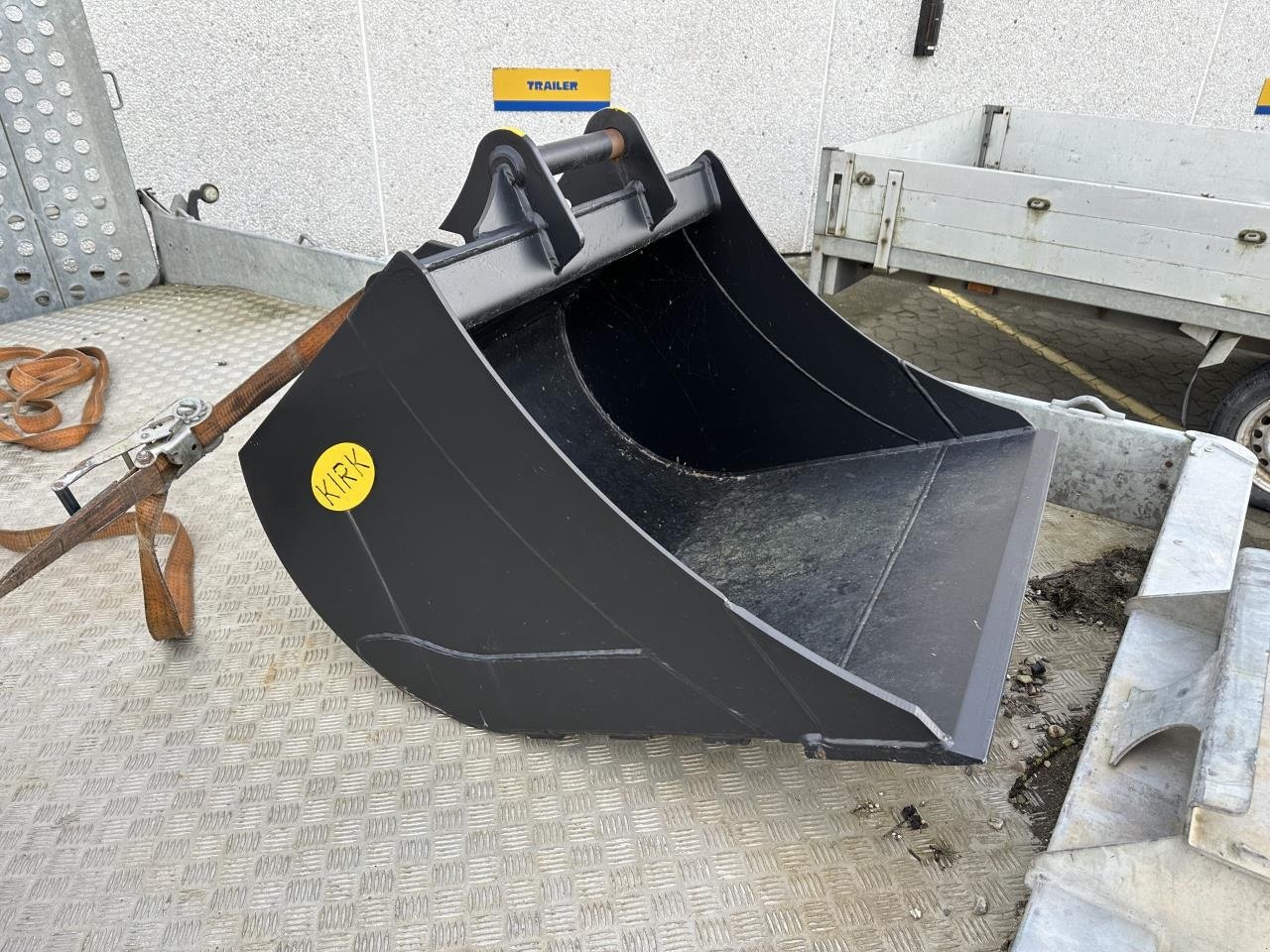 Sonstige Bagger & Lader typu Sonstige 900 MM GRAVESKOVL., Gebrauchtmaschine v Hadsten (Obrázek 2)