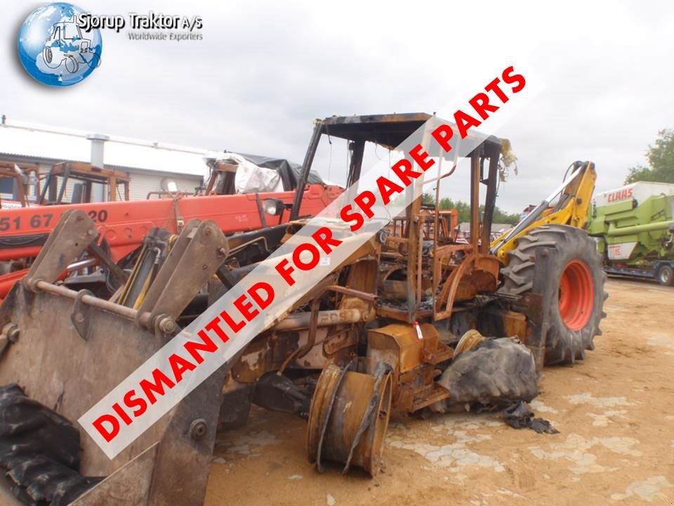 Sonstige Bagger & Lader типа Sonstige 960, Gebrauchtmaschine в Viborg (Фотография 9)