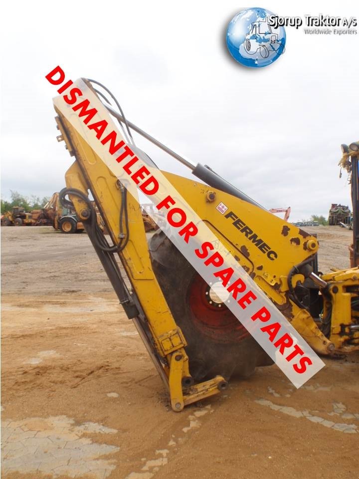 Sonstige Bagger & Lader типа Sonstige 960, Gebrauchtmaschine в Viborg (Фотография 11)