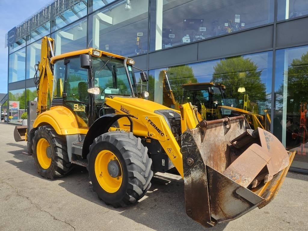 Sonstige Bagger & Lader типа Sonstige 960, Gebrauchtmaschine в Fårevejle (Фотография 1)
