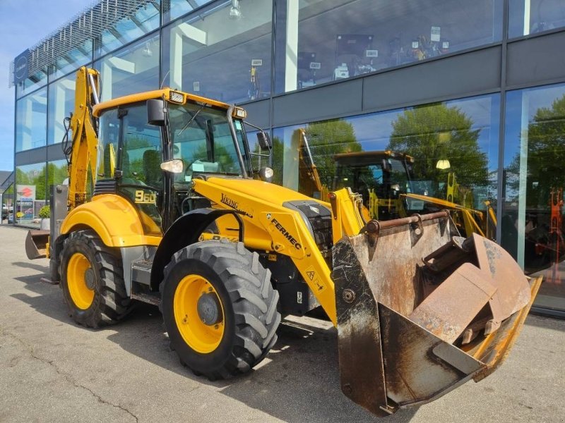 Sonstige Bagger & Lader del tipo Sonstige 960, Gebrauchtmaschine en Fårevejle (Imagen 1)