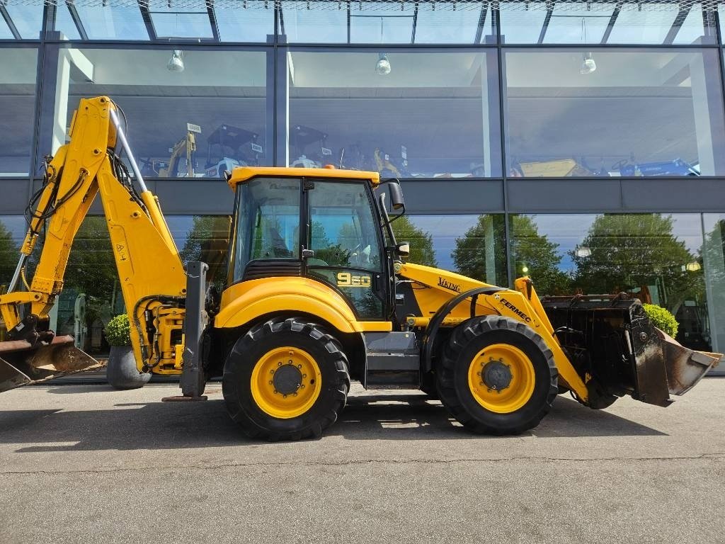 Sonstige Bagger & Lader типа Sonstige 960, Gebrauchtmaschine в Fårevejle (Фотография 2)