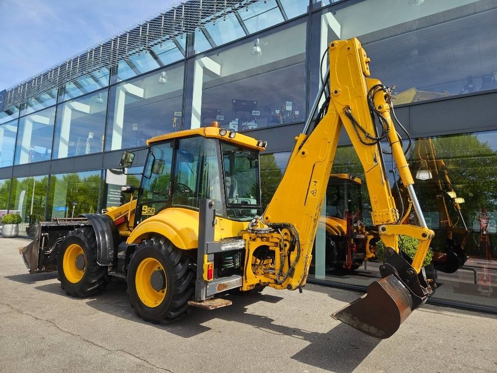 Sonstige Bagger & Lader типа Sonstige 960, Gebrauchtmaschine в Fårevejle (Фотография 6)