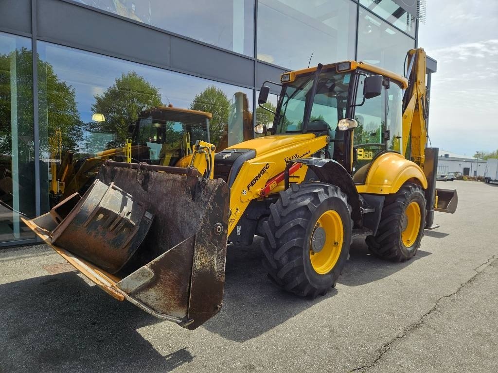 Sonstige Bagger & Lader типа Sonstige 960, Gebrauchtmaschine в Fårevejle (Фотография 4)