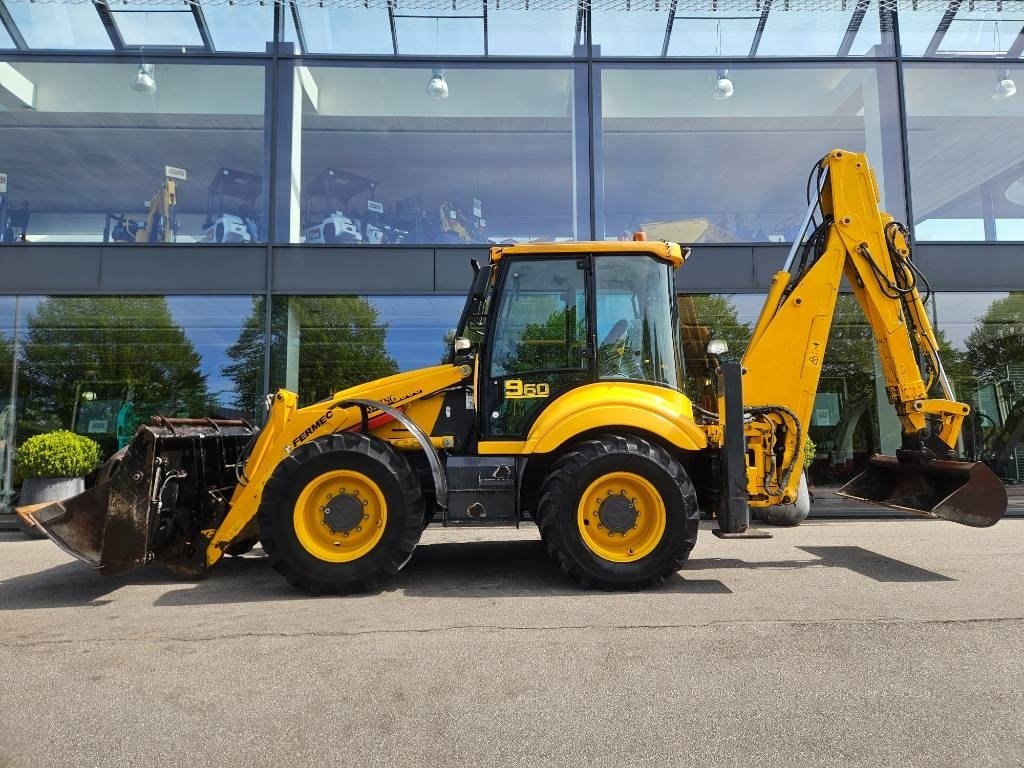 Sonstige Bagger & Lader типа Sonstige 960, Gebrauchtmaschine в Fårevejle (Фотография 5)