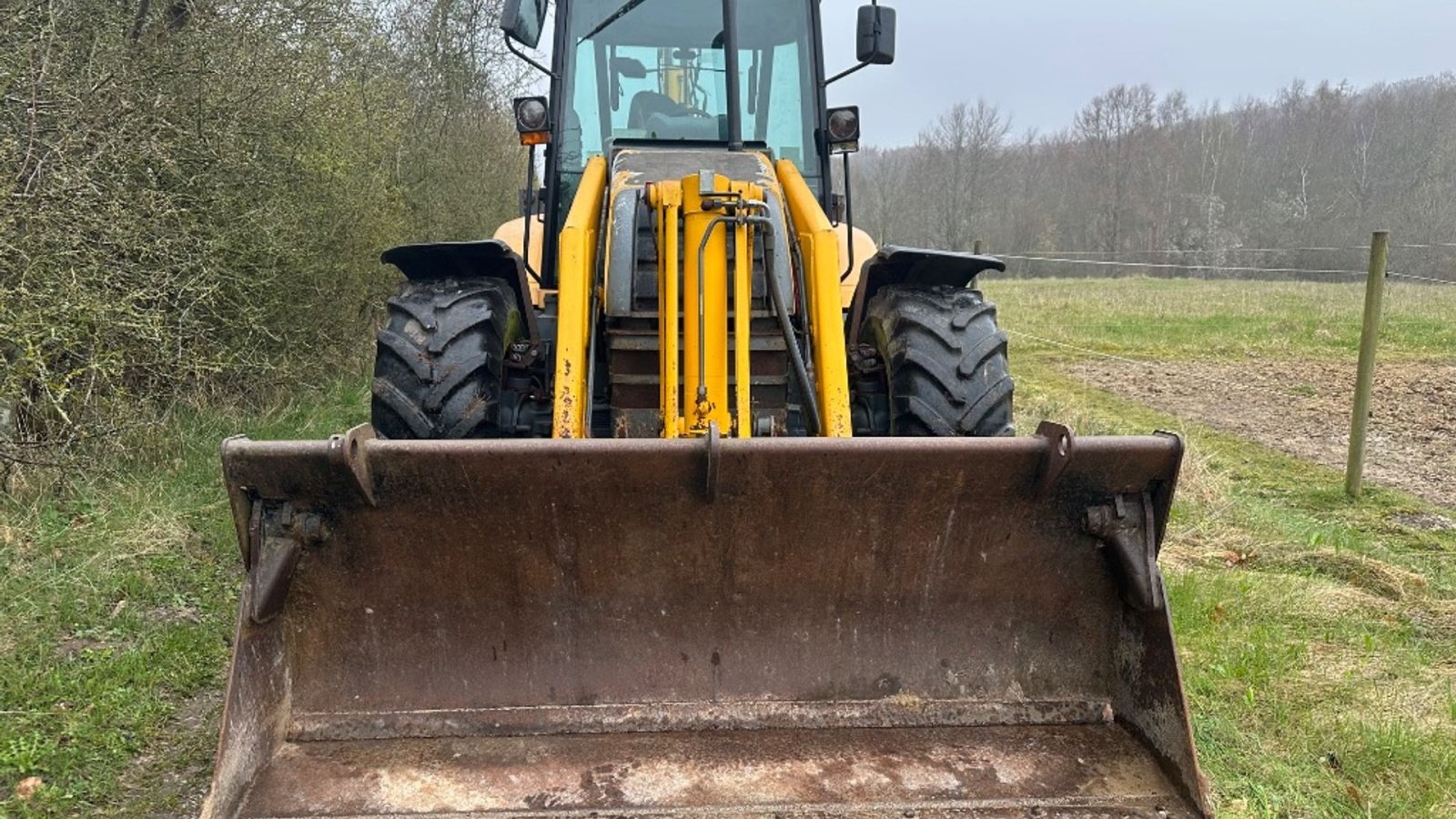 Sonstige Bagger & Lader of the type Sonstige 965, Gebrauchtmaschine in Rødovre (Picture 2)