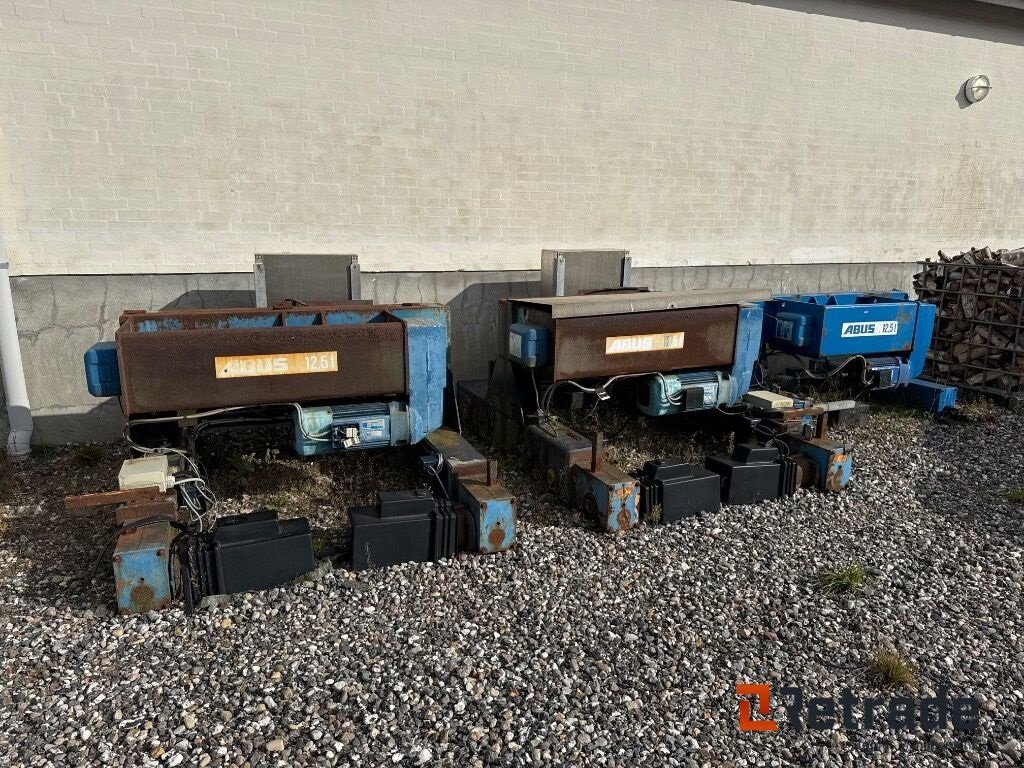 Sonstige Bagger & Lader типа Sonstige ABUS Portalkraner, Gebrauchtmaschine в Rødovre (Фотография 1)