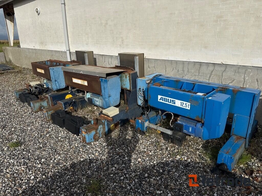 Sonstige Bagger & Lader типа Sonstige ABUS Portalkraner, Gebrauchtmaschine в Rødovre (Фотография 3)