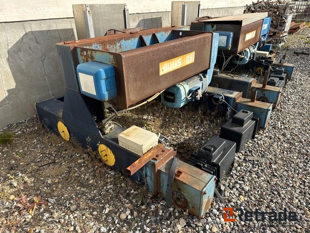 Sonstige Bagger & Lader типа Sonstige ABUS Portalkraner, Gebrauchtmaschine в Rødovre (Фотография 5)