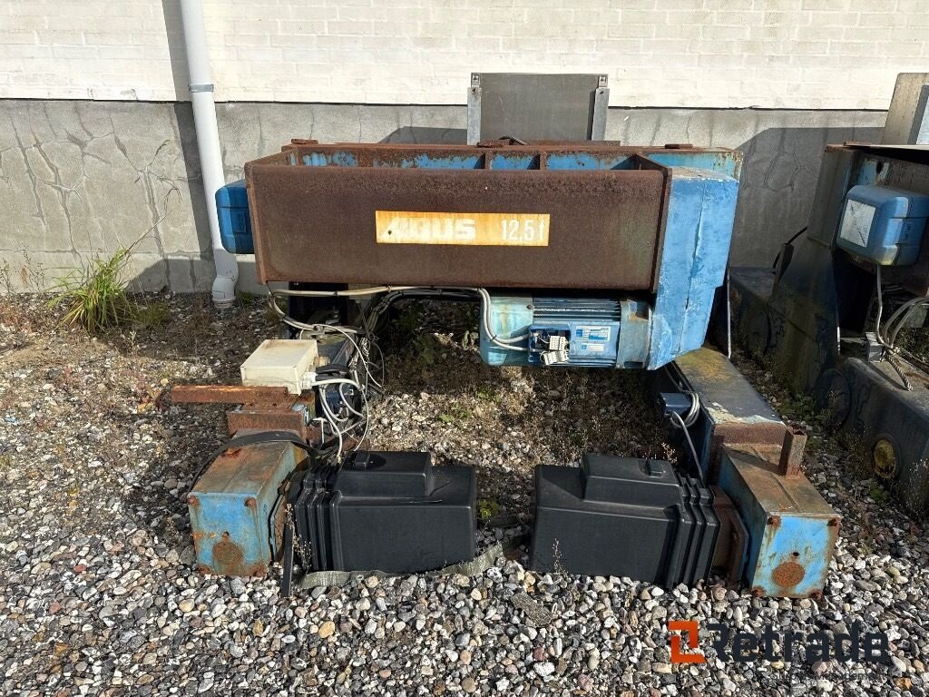 Sonstige Bagger & Lader типа Sonstige ABUS Portalkraner, Gebrauchtmaschine в Rødovre (Фотография 4)