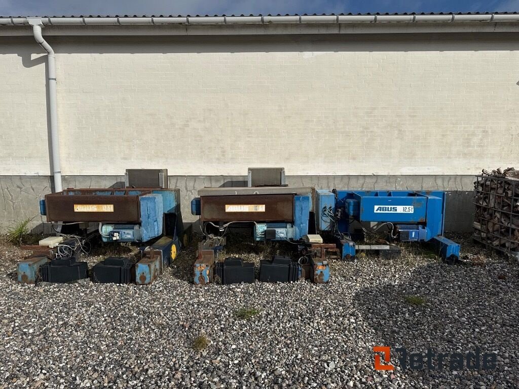 Sonstige Bagger & Lader типа Sonstige ABUS Portalkraner, Gebrauchtmaschine в Rødovre (Фотография 2)