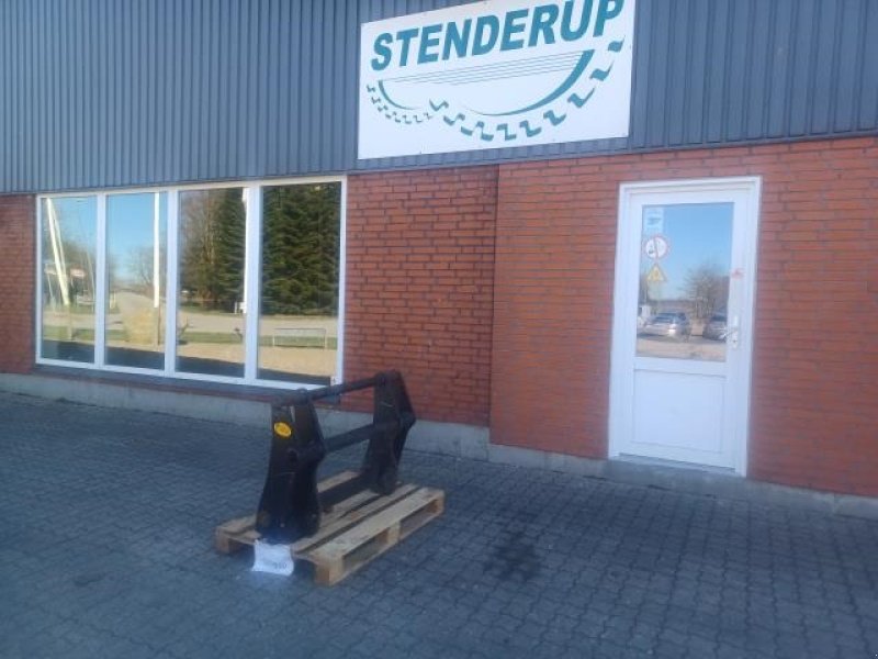 Sonstige Bagger & Lader del tipo Sonstige ADAPTER MANITOU TIL, Gebrauchtmaschine In Rødding (Immagine 3)