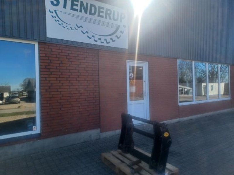 Sonstige Bagger & Lader del tipo Sonstige ADAPTER MANITOU TIL, Gebrauchtmaschine In Rødding (Immagine 2)