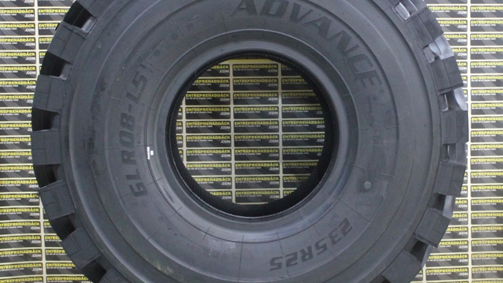 Sonstige Bagger & Lader a típus Sonstige Advance 23.5R25 GLR08 L5 ** – når kun det bedste er godt nok til din maskine, Gebrauchtmaschine ekkor: Gävle (Kép 3)