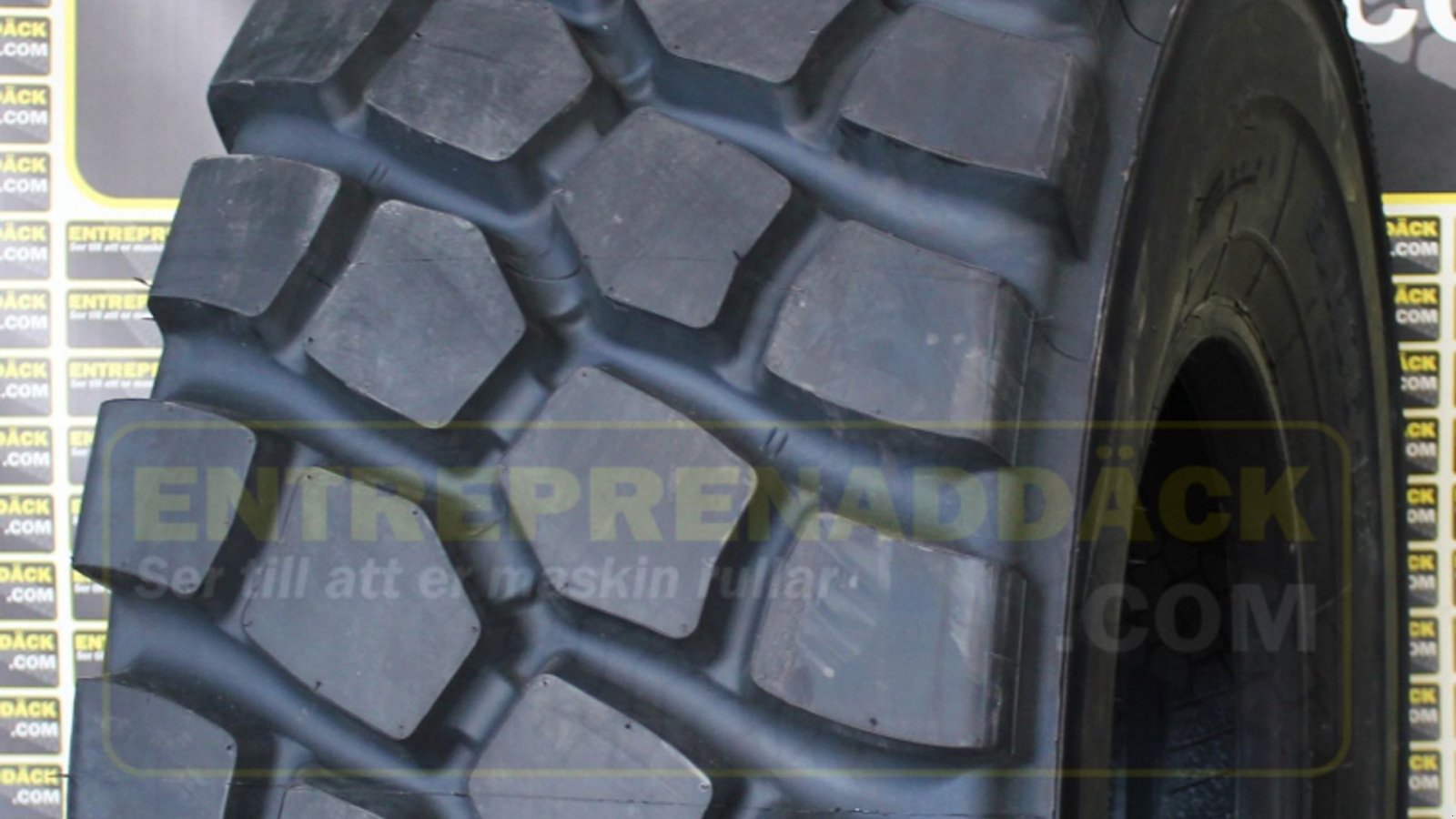 Sonstige Bagger & Lader типа Sonstige Advance 550/65R25 GLR06 L3 – komplette hjul til Volvo og flere maskiner, Gebrauchtmaschine в Gävle (Фотография 1)