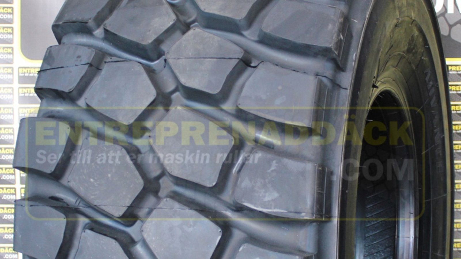 Sonstige Bagger & Lader des Typs Sonstige Advance 600/65R25 Advance GLR L3 som löst däck eller komplett hjul., Gebrauchtmaschine in Gävle (Bild 2)