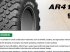 Sonstige Bagger & Lader of the type Sonstige Advance AR410 400/70R20 (16,0/70R20) til kompakt læssemaskine – løst dæk – komplet hjul. Volvo L30/L35 og flere andre modeller., Gebrauchtmaschine in Gävle (Picture 4)