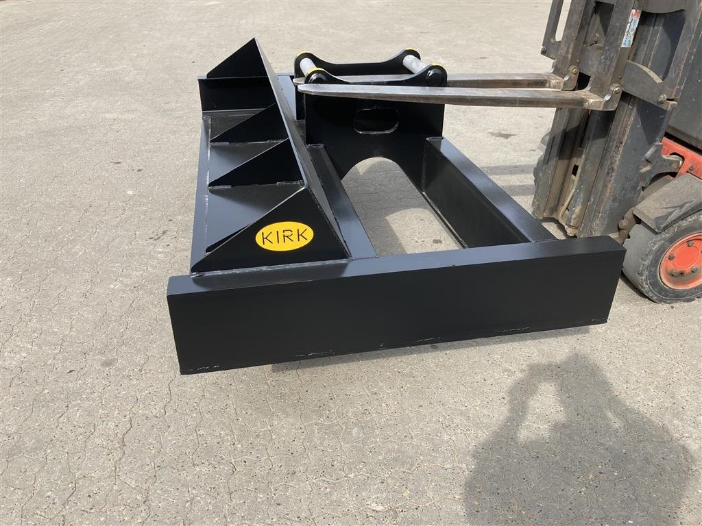 Sonstige Bagger & Lader del tipo Sonstige Afretterbjælke 2500 med S60 Skift med opsamlings/transportskuffe, Gebrauchtmaschine In Roslev (Immagine 3)