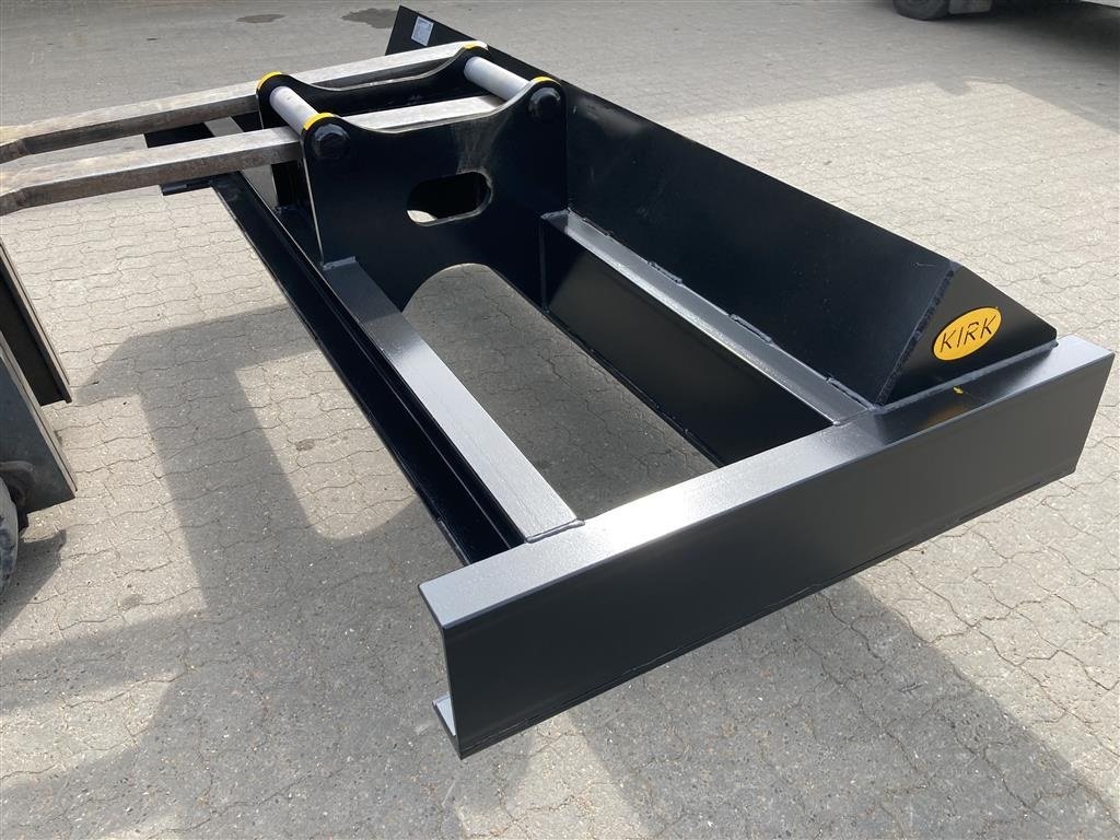 Sonstige Bagger & Lader del tipo Sonstige Afretterbjælke 2500 med S60 Skift med opsamlings/transportskuffe, Gebrauchtmaschine In Roslev (Immagine 4)