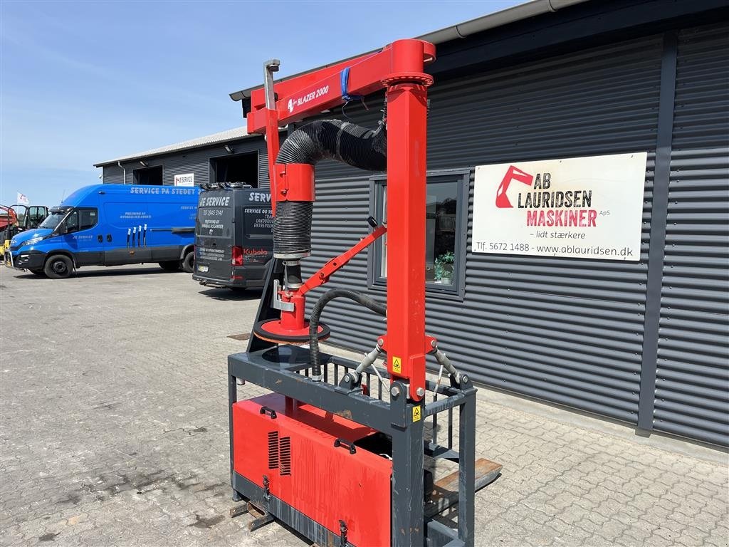 Sonstige Bagger & Lader des Typs Sonstige Al Lift BLAZER 2000 vacum løft til fliser mm., Gebrauchtmaschine in Rønnede (Bild 2)
