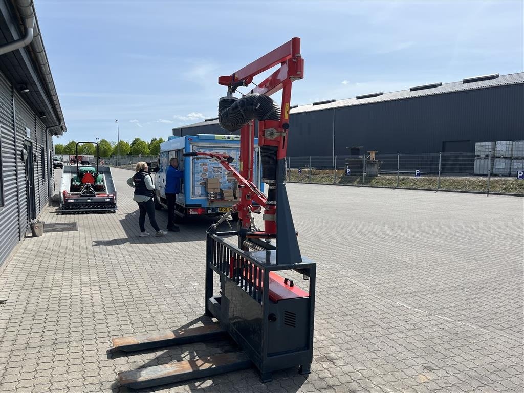 Sonstige Bagger & Lader des Typs Sonstige Al Lift BLAZER 2000 vacum løft til fliser mm., Gebrauchtmaschine in Rønnede (Bild 8)