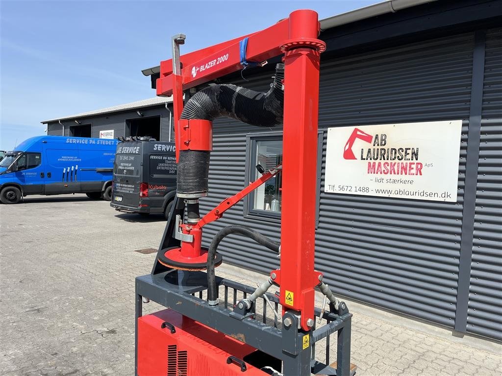Sonstige Bagger & Lader des Typs Sonstige Al Lift BLAZER 2000 vacum løft til fliser mm., Gebrauchtmaschine in Rønnede (Bild 11)