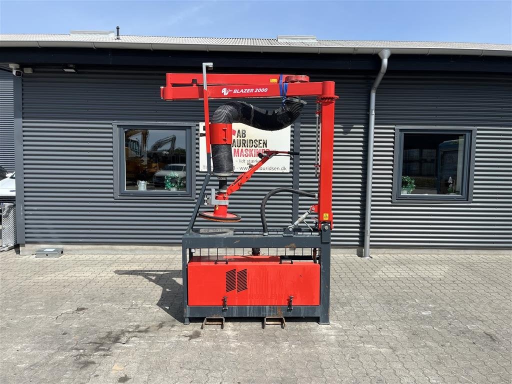 Sonstige Bagger & Lader des Typs Sonstige Al Lift BLAZER 2000 vacum løft til fliser mm., Gebrauchtmaschine in Rønnede (Bild 1)