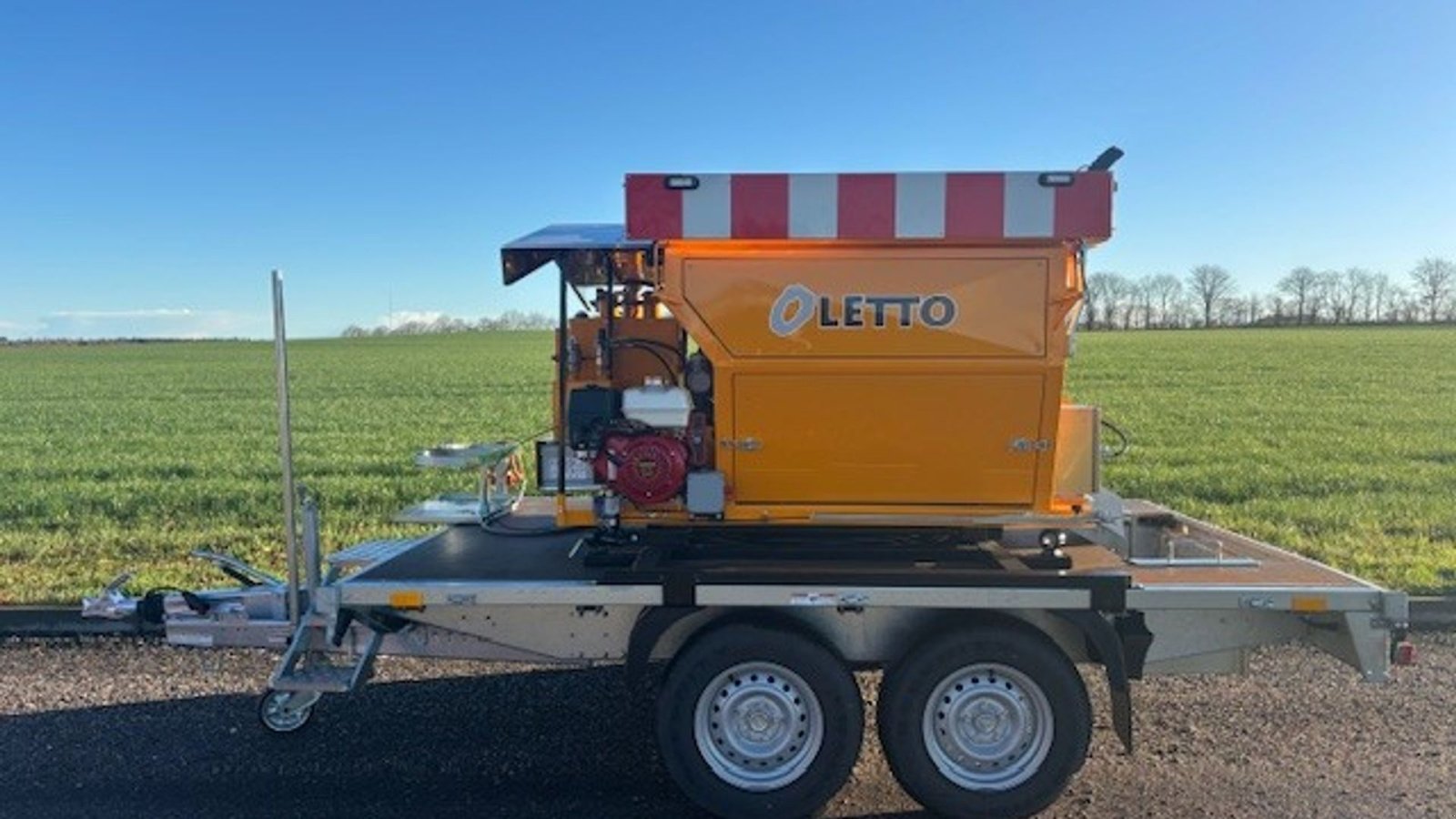 Sonstige Bagger & Lader za tip Sonstige asfaltcontainer, Gebrauchtmaschine u Varde (Slika 1)