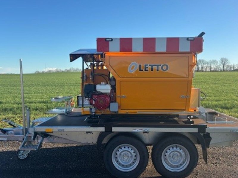 Sonstige Bagger & Lader типа Sonstige asfaltcontainer, Gebrauchtmaschine в Varde (Фотография 1)