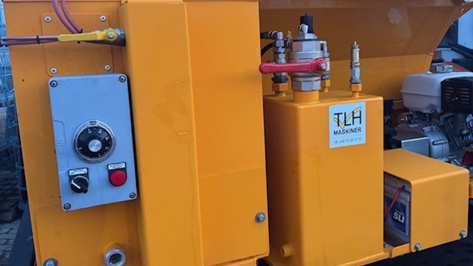 Sonstige Bagger & Lader za tip Sonstige asfaltcontainer, Gebrauchtmaschine u Varde (Slika 4)