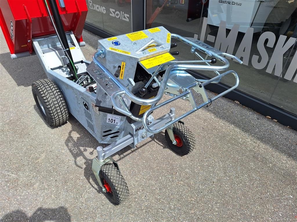 Sonstige Bagger & Lader typu Sonstige BEJCO CU100 HSS, Gebrauchtmaschine v Rødekro (Obrázek 5)