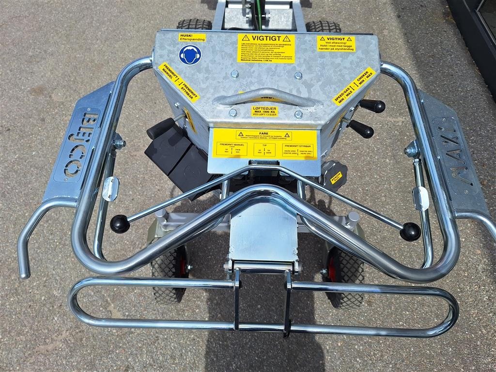 Sonstige Bagger & Lader typu Sonstige BEJCO CU100 HSS, Gebrauchtmaschine v Rødekro (Obrázek 6)