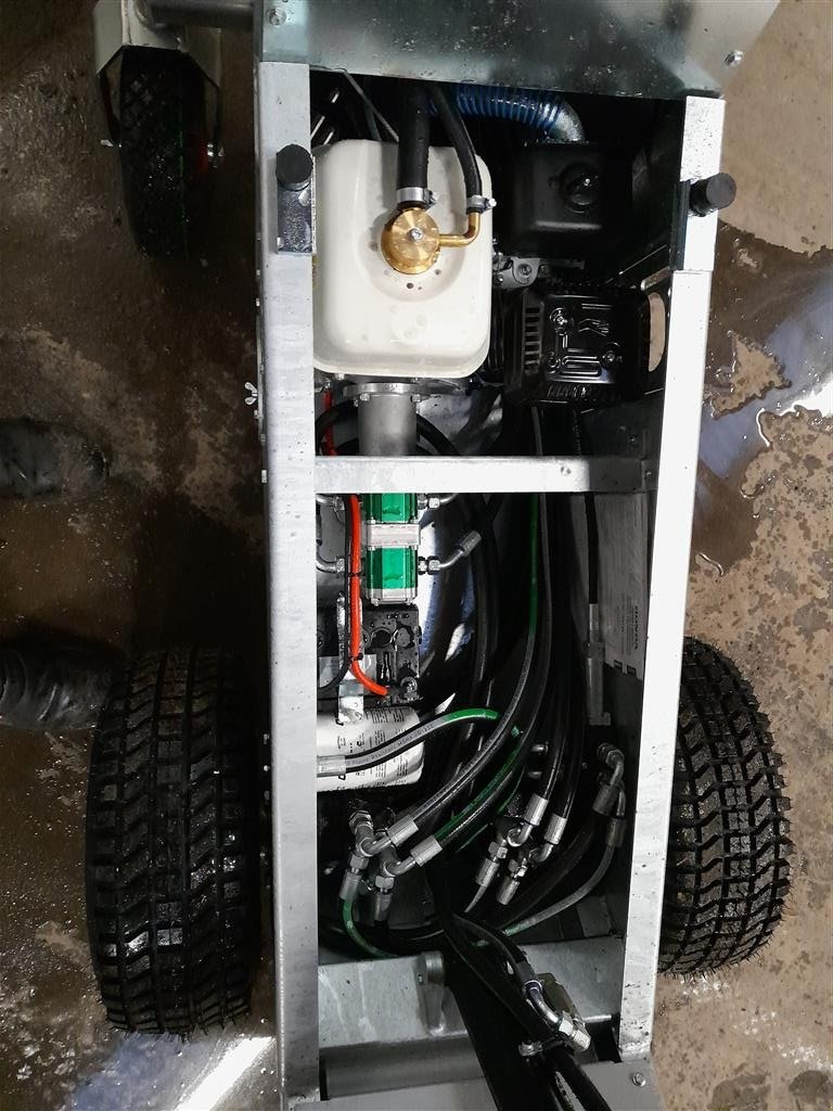 Sonstige Bagger & Lader типа Sonstige BEJCO CU100 HSS, Gebrauchtmaschine в Rødekro (Фотография 12)