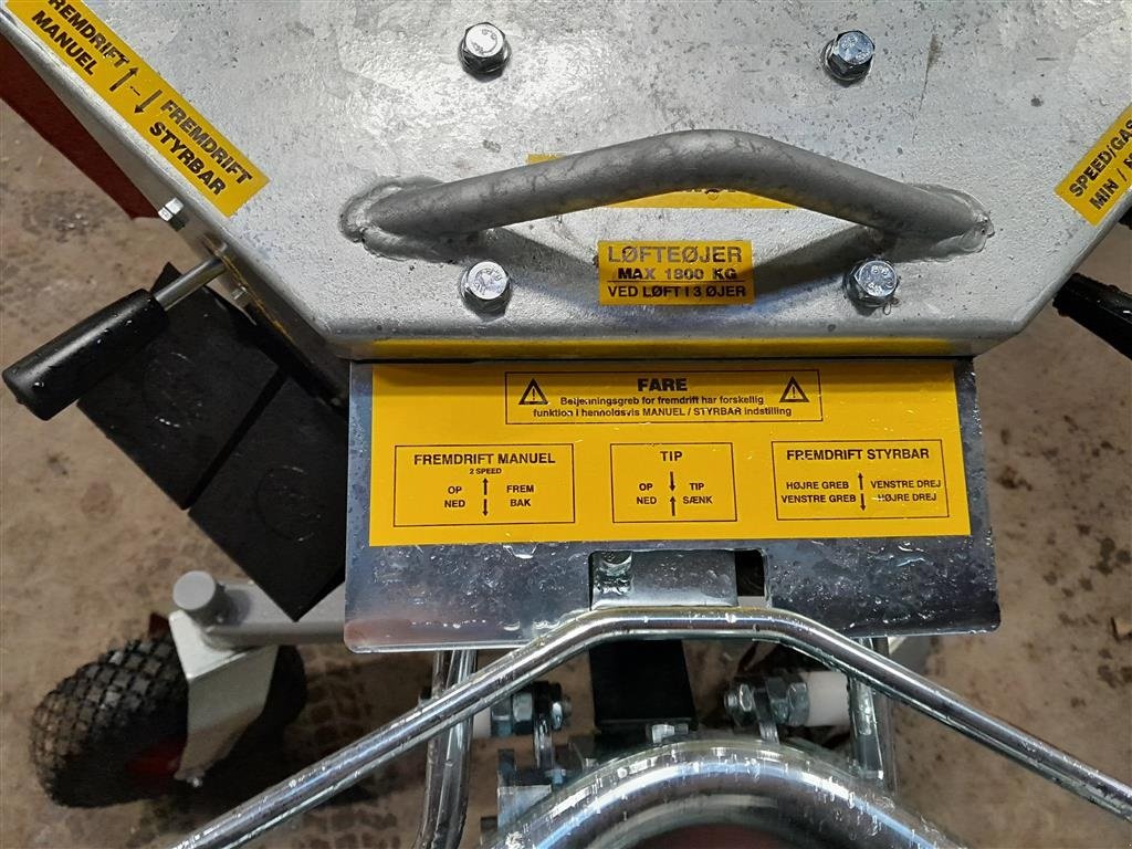 Sonstige Bagger & Lader типа Sonstige BEJCO CU100 HSS, Gebrauchtmaschine в Rødekro (Фотография 11)