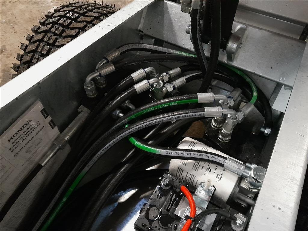 Sonstige Bagger & Lader типа Sonstige BEJCO CU100 HSS, Gebrauchtmaschine в Rødekro (Фотография 13)