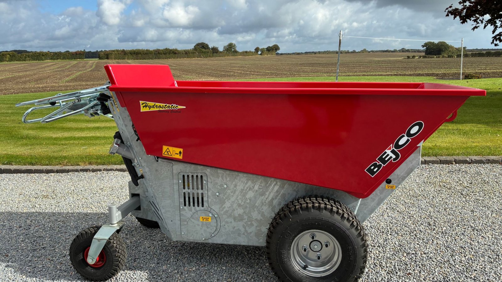 Sonstige Bagger & Lader Türe ait Sonstige BEJCO CU100 HSS, Gebrauchtmaschine içinde Haderslev (resim 1)