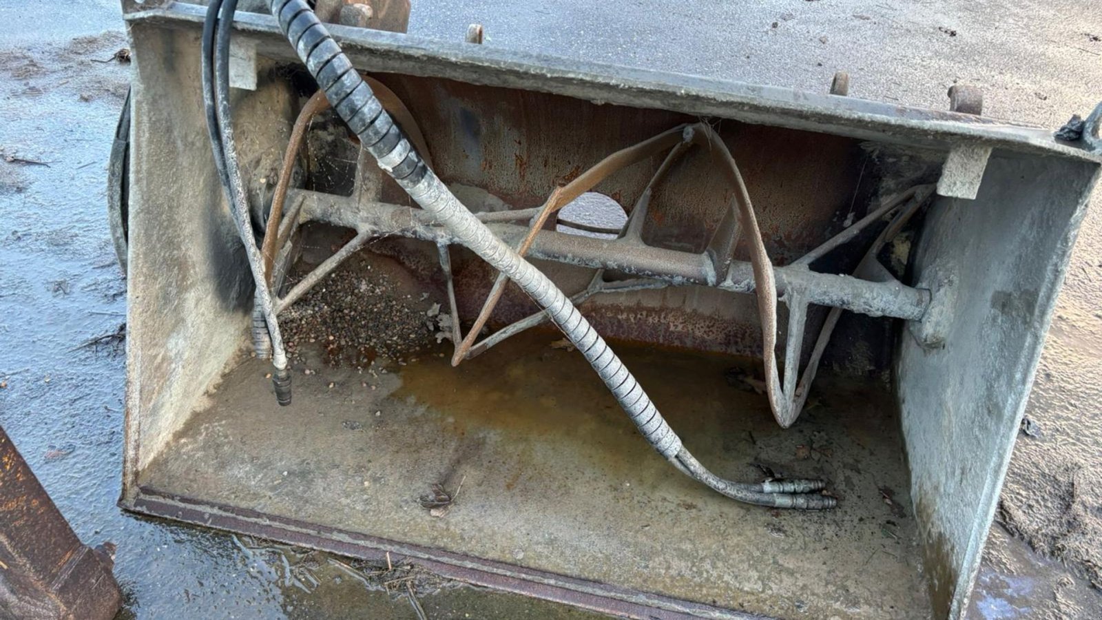 Sonstige Bagger & Lader типа Sonstige Beton blandeskovl, Gebrauchtmaschine в Aulum (Фотография 1)