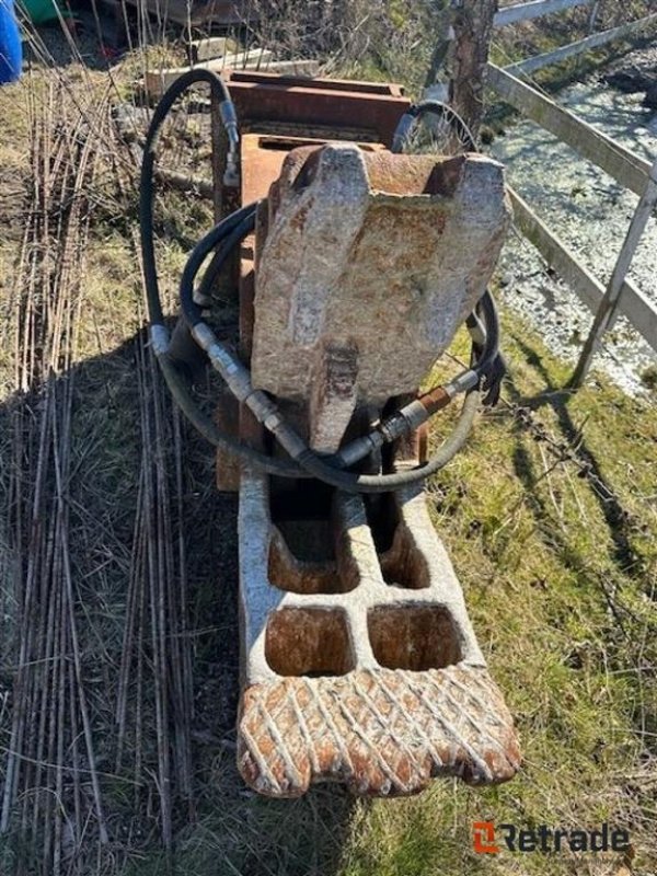 Sonstige Bagger & Lader typu Sonstige Beton Saks med S60 skift, Gebrauchtmaschine v Rødovre (Obrázek 2)