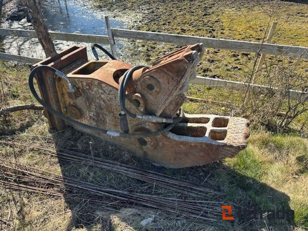 Sonstige Bagger & Lader typu Sonstige Beton Saks med S60 skift, Gebrauchtmaschine v Rødovre (Obrázek 1)
