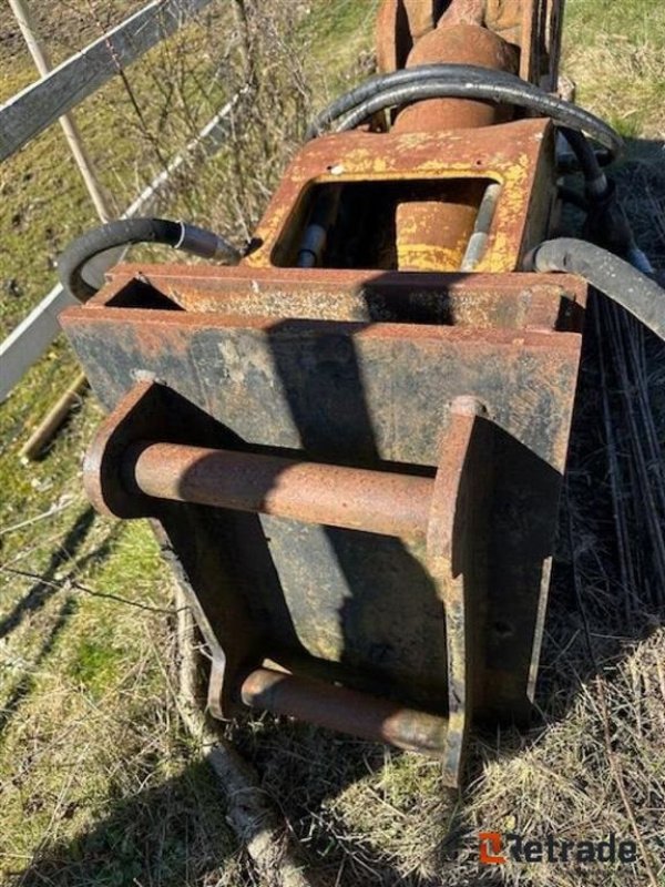 Sonstige Bagger & Lader typu Sonstige Beton Saks med S60 skift, Gebrauchtmaschine v Rødovre (Obrázek 5)