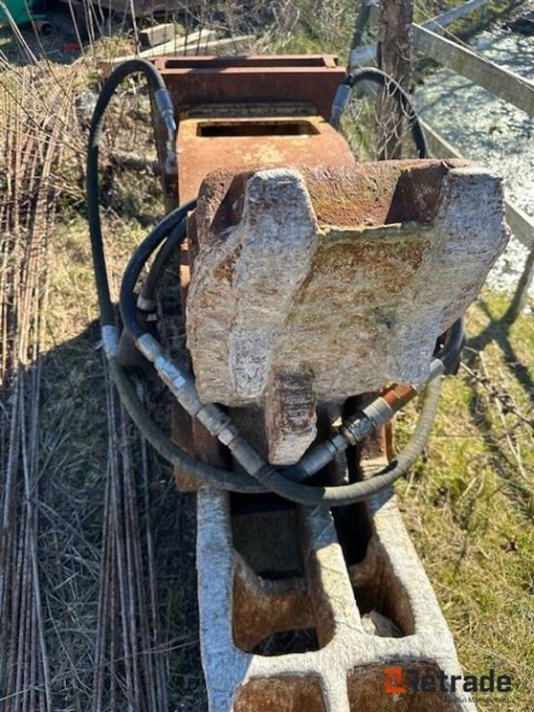 Sonstige Bagger & Lader typu Sonstige Beton Saks med S60 skift, Gebrauchtmaschine v Rødovre (Obrázek 4)