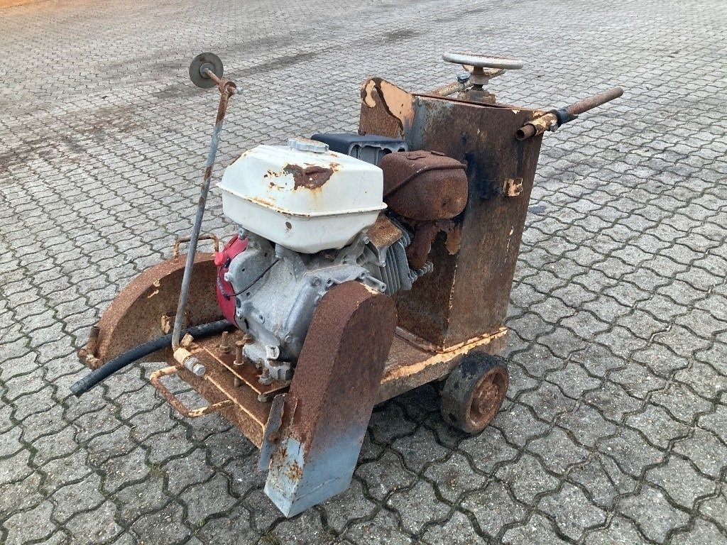 Sonstige Bagger & Lader typu Sonstige Beton skære -, Gebrauchtmaschine v Vrå, Frejlev, Hornslet & Ringsted (Obrázek 3)