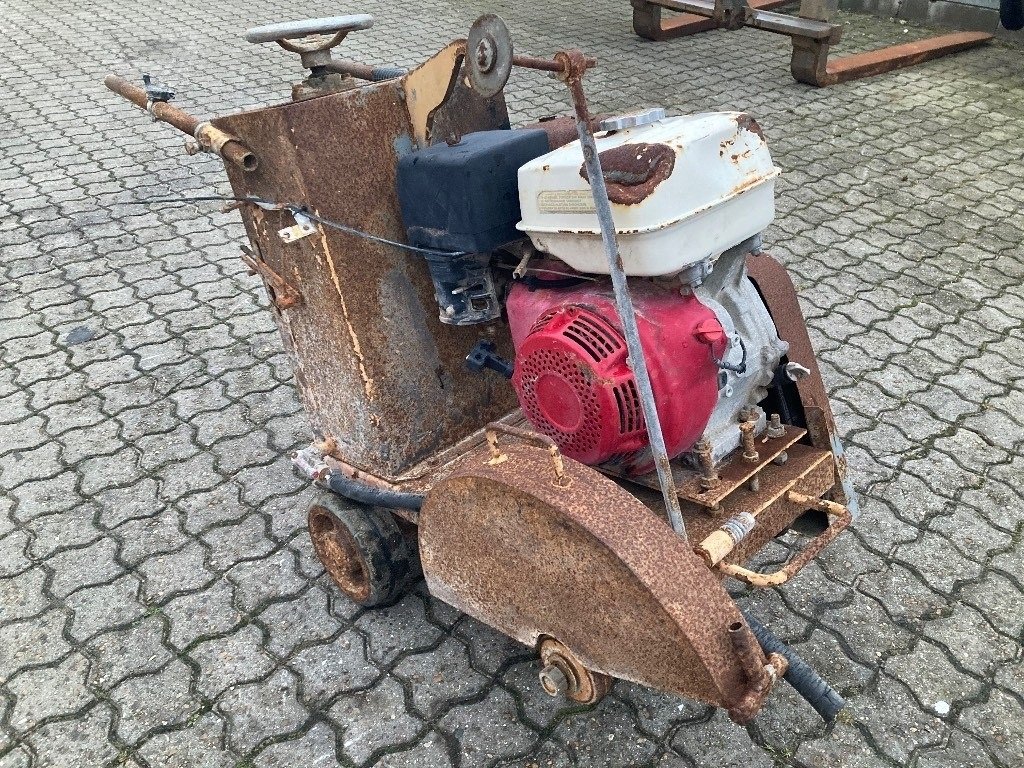 Sonstige Bagger & Lader typu Sonstige Beton skære -, Gebrauchtmaschine v Vrå, Frejlev, Hornslet & Ringsted (Obrázek 2)