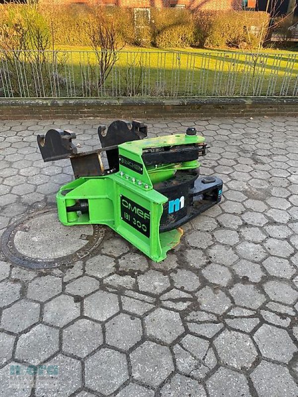 Sonstige Bagger & Lader Türe ait Sonstige BI300 Fällgreifer mit Sammeleinheit, Vorführmaschine içinde Stelle-Ashausen (resim 1)