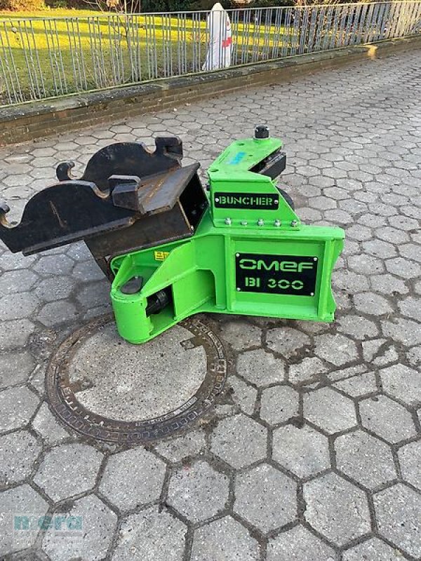 Sonstige Bagger & Lader Türe ait Sonstige BI300 Fällgreifer mit Sammeleinheit, Vorführmaschine içinde Stelle-Ashausen (resim 2)