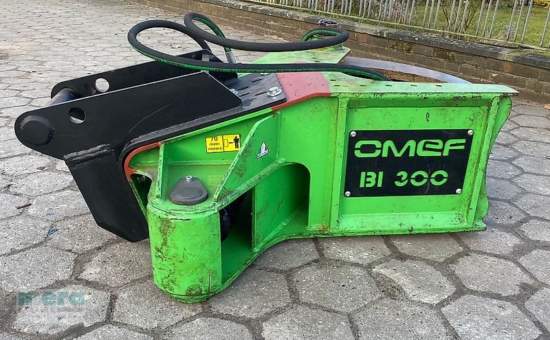 Sonstige Bagger & Lader typu Sonstige BI300 Fällgreifer o. Sammeleinheit, Vorführmaschine v Stelle-Ashausen (Obrázek 1)