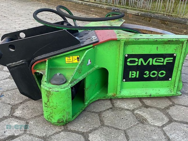 Sonstige Bagger & Lader des Typs Sonstige BI300 Fällgreifer o. Sammeleinheit, Vorführmaschine in Stelle-Ashausen (Bild 1)