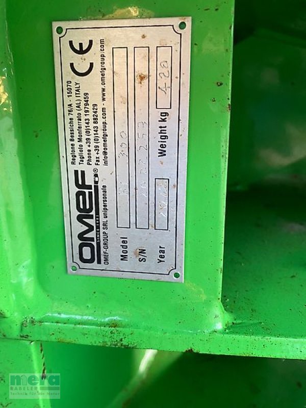 Sonstige Bagger & Lader typu Sonstige BI300 Fällgreifer o. Sammeleinheit, Vorführmaschine v Stelle-Ashausen (Obrázek 3)